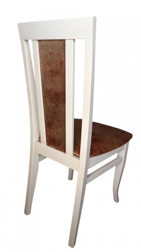 Стул Б-2230.1 Эмаль слоновая кость Вивальди 9 