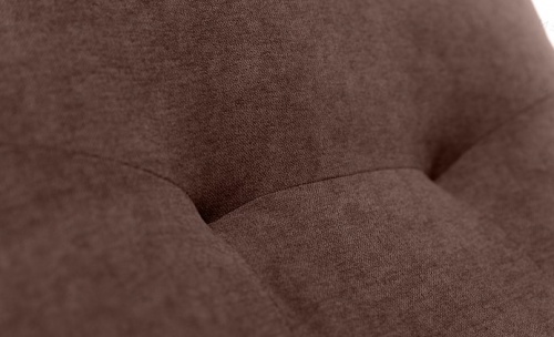 Кресло Leset Блисс венге Antonio Chocolate 