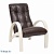 Кресло для отдыха Модель S7 Vegas Lite Amber сливочный