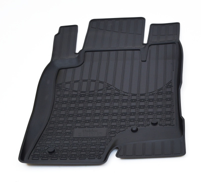 Коврики салона для Chevrolet Captiva черные