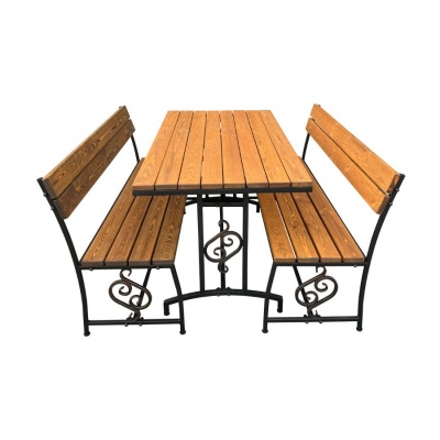 Садовый комплект МФ 5 палисандр