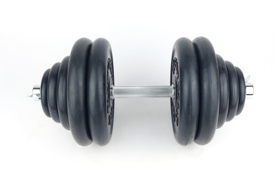 Гантель разборная Central Sport Lockout 40.5кг