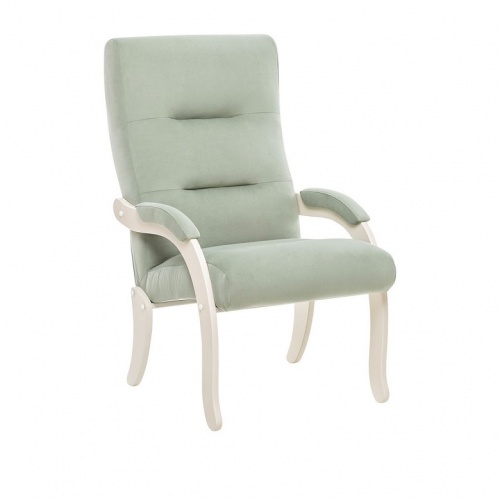 Кресло Leset Дэми слоновая кость Velur V14 