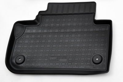 Коврики салона Audi Q5 2 3D (2016-)