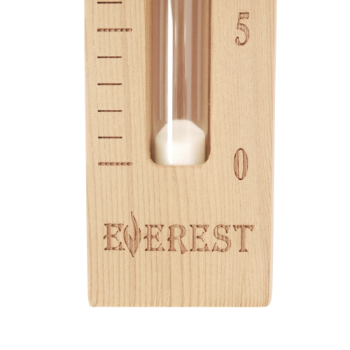 Часы песочные EVEREST кедр (TG-16)