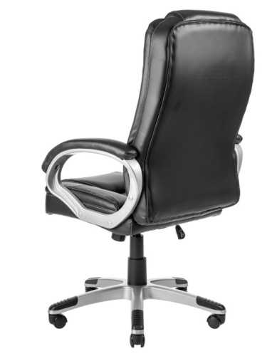 Кресло офисное Mio Tesoro Изотта AF-C7322 (черный) 