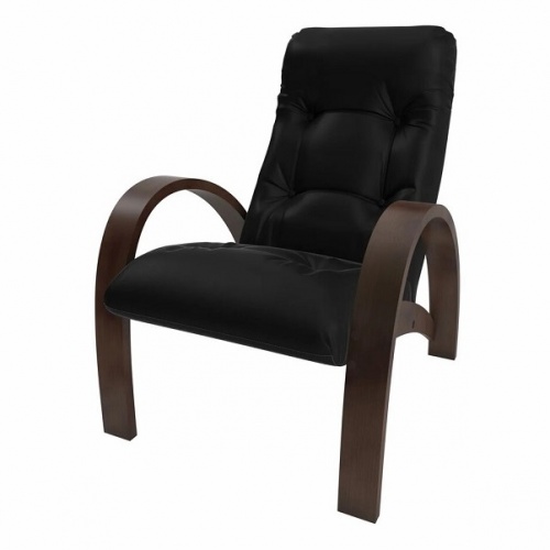 Кресло для отдыха Модель S7 Vegas Lite Black орех 