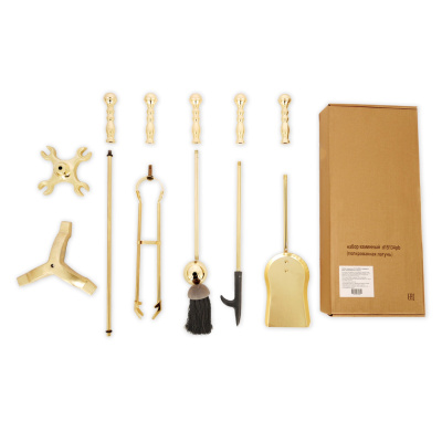 Набор каминный D15134РВ