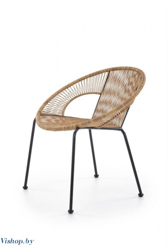 Стул HALMAR BARI ротанг 