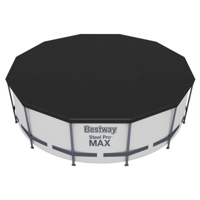 Каркасный бассейн Bestway Steel Pro Max 56420