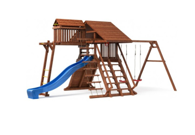 Игровой комплекс National Tree Company Красная звезда Р985