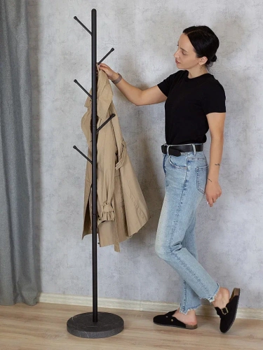 Вешалка напольная Пико 6 