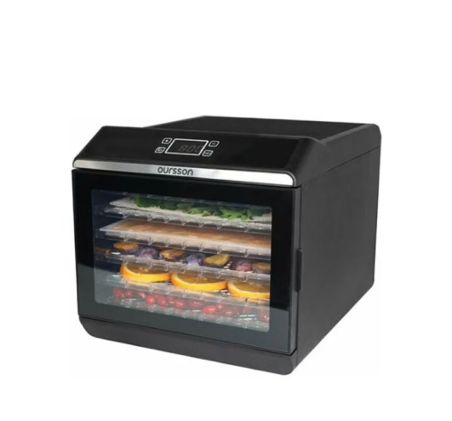 Сушилка для овощей и фруктов Oursson DR60102D/BL