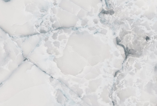 Стол обеденный СН-105.02 оникс голубой 