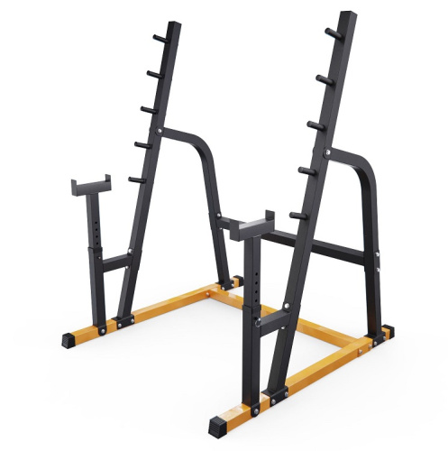 Стойка для штанги с подстраховкой DFC Y-GYM TF-64