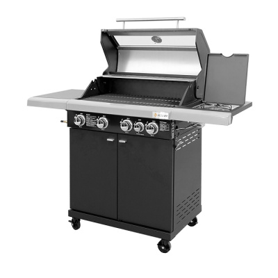 Газовый гриль ВЕЗУВИЙ PROFI - 5K