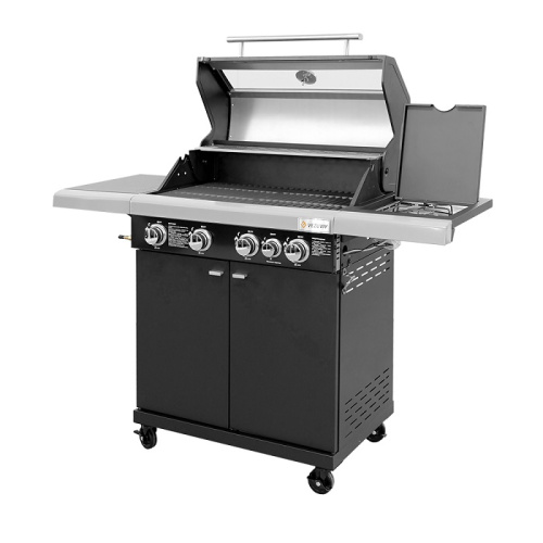 Газовый гриль ВЕЗУВИЙ PROFI - 5K