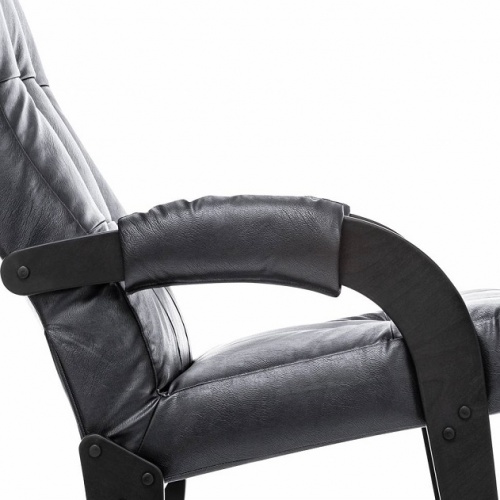 Кресло Leset Спринг венге Dundi 109 