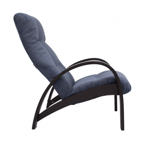 Кресло для отдыха Модель S7 Verona Denim Blue 