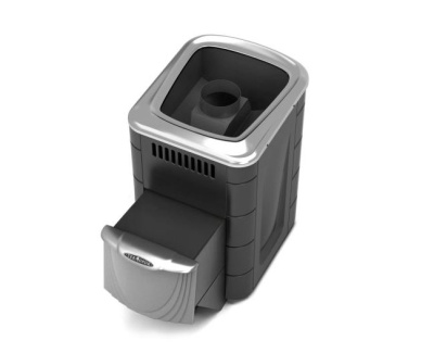 Печь для бани Термофор Компакт 2017 Carbon ДН антрацит от Vishop.by 