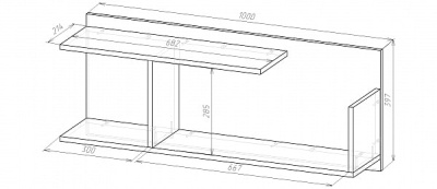 Полка ИМИДЖ-2 