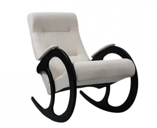 Кресло-качалка, Модель 3 Verona Light Grey