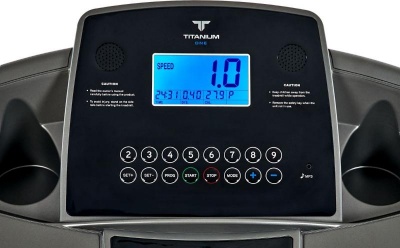 Беговая дорожка Titanium One T40 SC