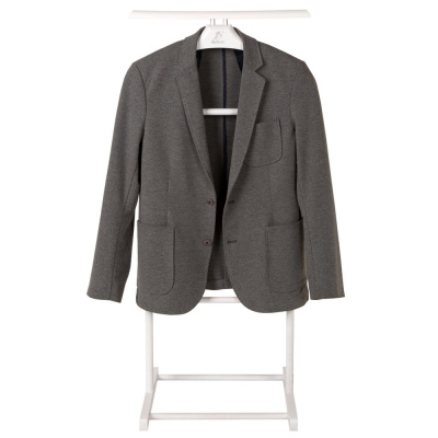 Вешалка костюмная В 21Н белый 