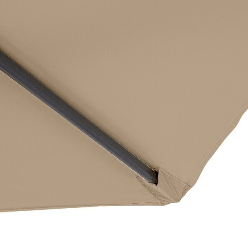 Зонт садовый Green Glade 6005 тауп