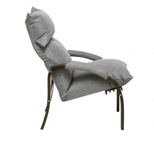 Кресло-трансформер Leset Морган орех текстура Малмо 90 