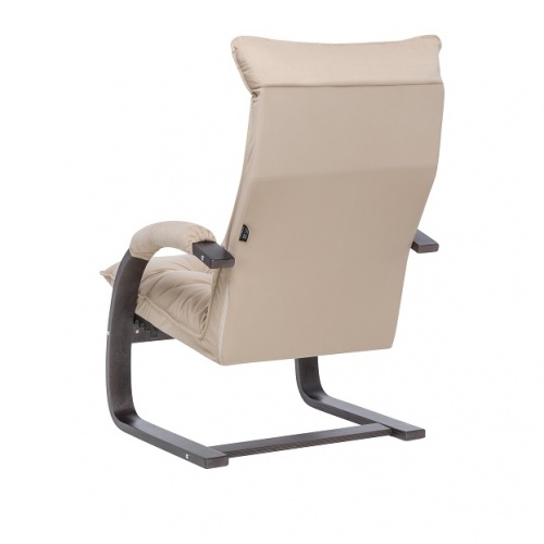 Кресло-трансформер Leset Монако венге текстура Velur V18 