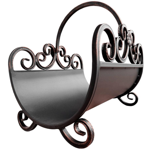 Дровница МФ-2 бронза