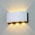 Бра уличное Elektrostandard 1551 Techno LED Twinky Trio белый