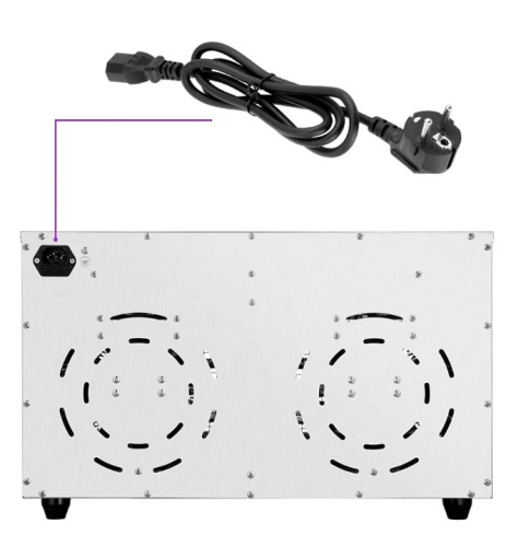 Сушильный шкаф для овощей и фруктов Kitfort КТ-4935