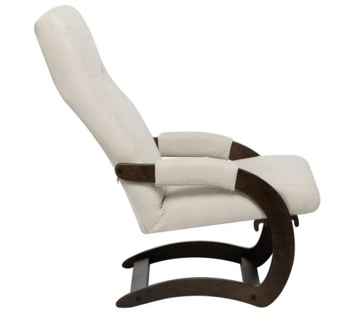Кресло-качалка Leset Блисс мокко Antonio Ivory