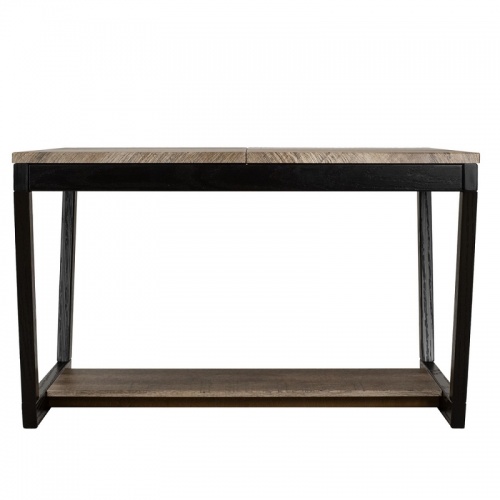 Стол журнальный BeautyStyle 32 дуб крымский состаренный венге 