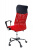 Офисное кресло CALVIANO XENOS II красное 