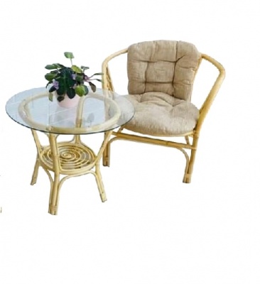 IND Комплект Багама 1 дуэт натуральный 