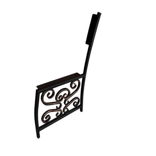 Боковины для скамейки с поперечиной МФ 3