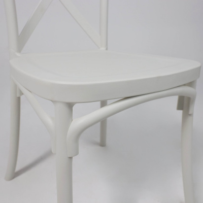 Стул RAFF белый 