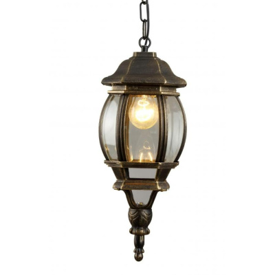 Светильник уличный Arte Lamp Atlanta A1045SO-1BN