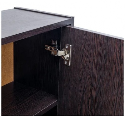 Обувница Leset Виерра 2 венге 