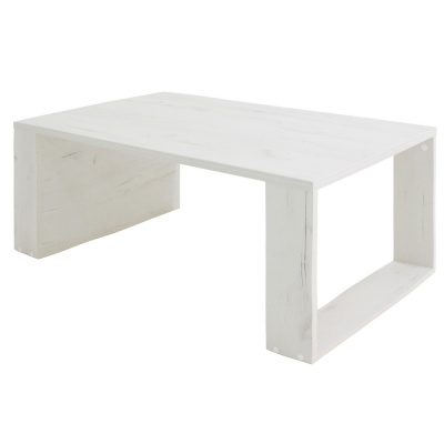 Стол журнальный BeautyStyle 25 дуб крафт белый 