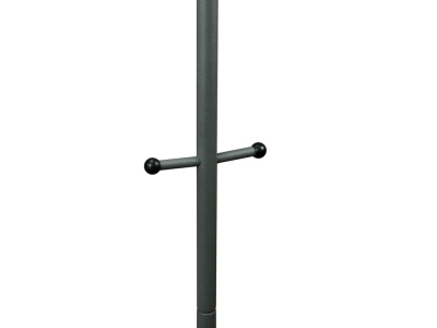 Вешалка напольная Пико 1 серый бетон 