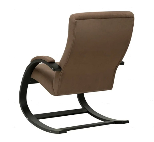 Кресло-качалка Leset Милано венге Bingo 07