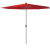 Зонт для сада AFM-270/8k-Red