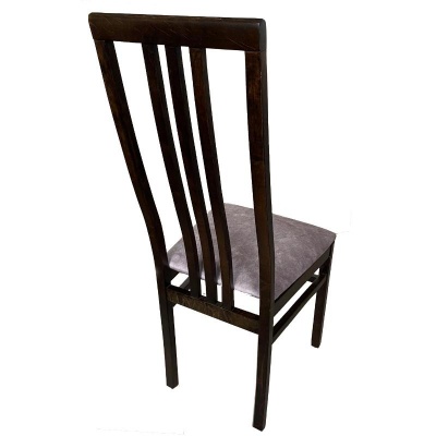 Стул МДК-82 Е-50 Микровелюр бежевый 