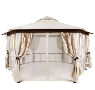 Тент садовый Green Glade 1150 2,5х2,5х2,5м