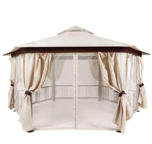 Тент садовый Green Glade 1150 2,5х2,5х2,5м