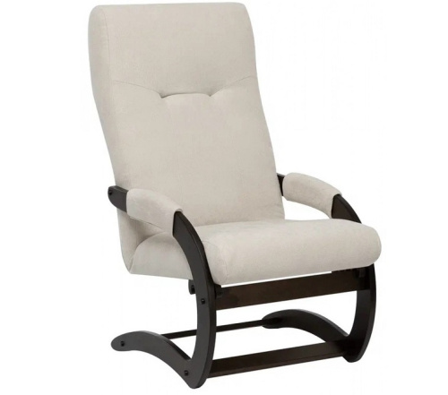 Кресло-качалка Leset Блисс мокко Antonio Ivory